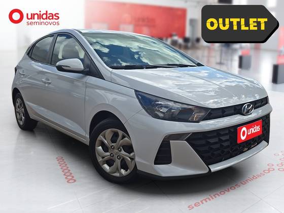 HYUNDAI HB20 1.0 12V FLEX COMFORT PLUS MANUAL HYUNDAI HB20 1.0 12V FLEX COMFORT PLUS MANUAL